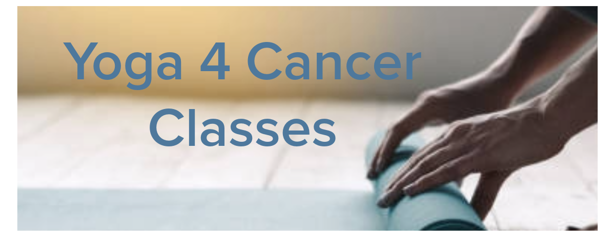 Yoga 4 Cancer January - March 2025